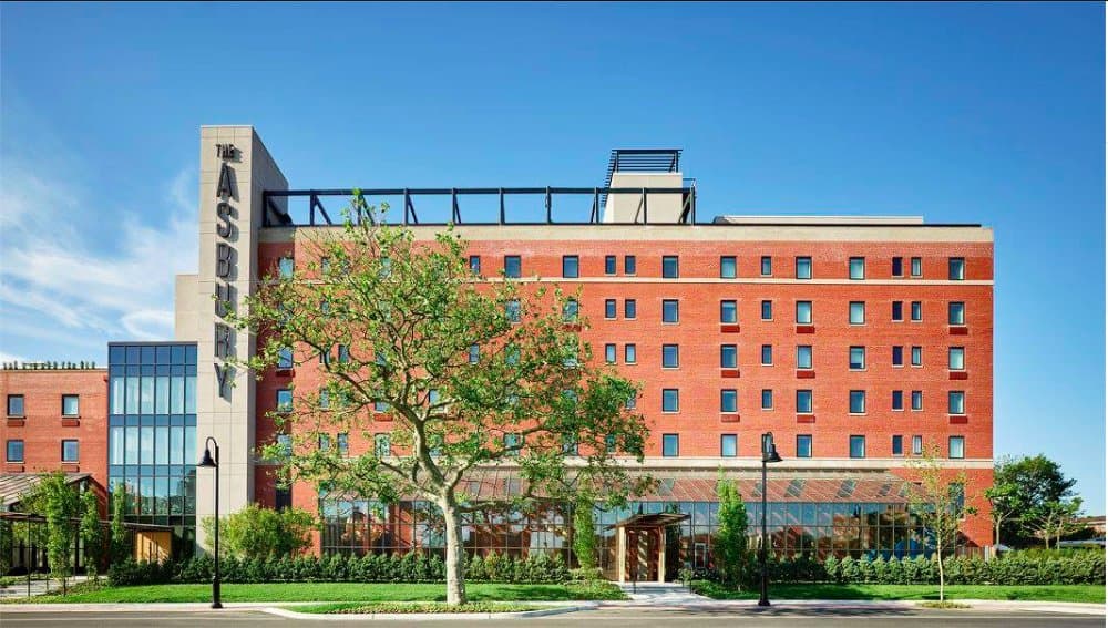 The Asbury Park Hotel