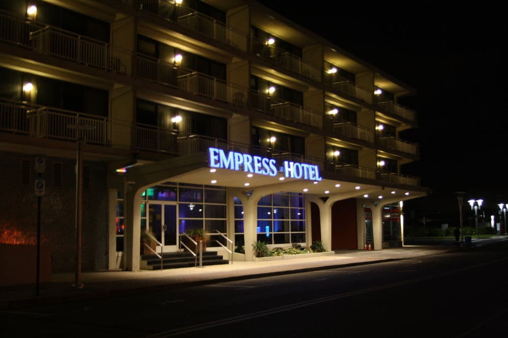 The Empress Hotel