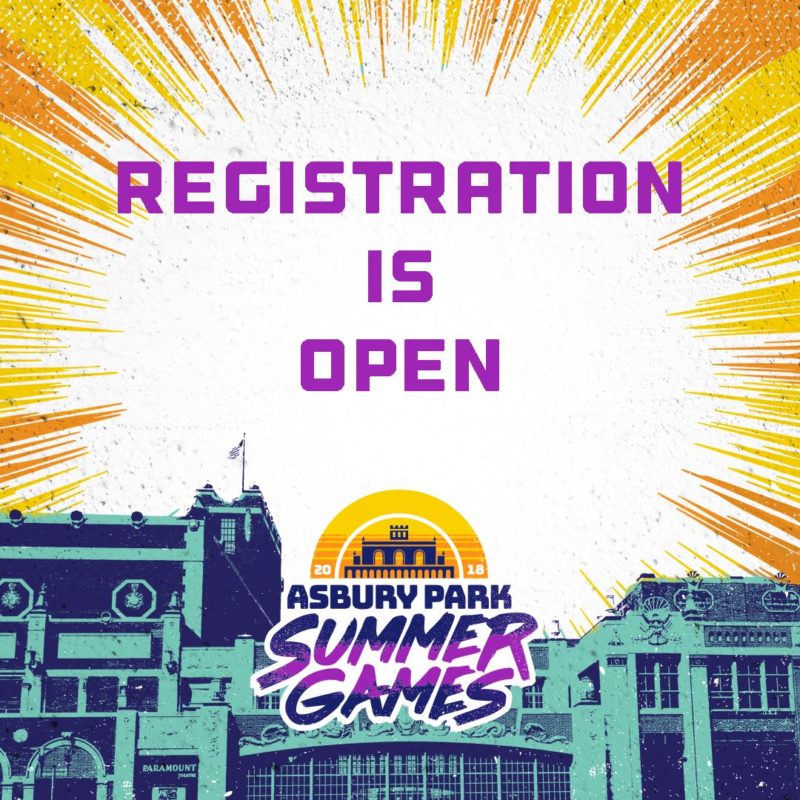 Asbury Park Summer Games