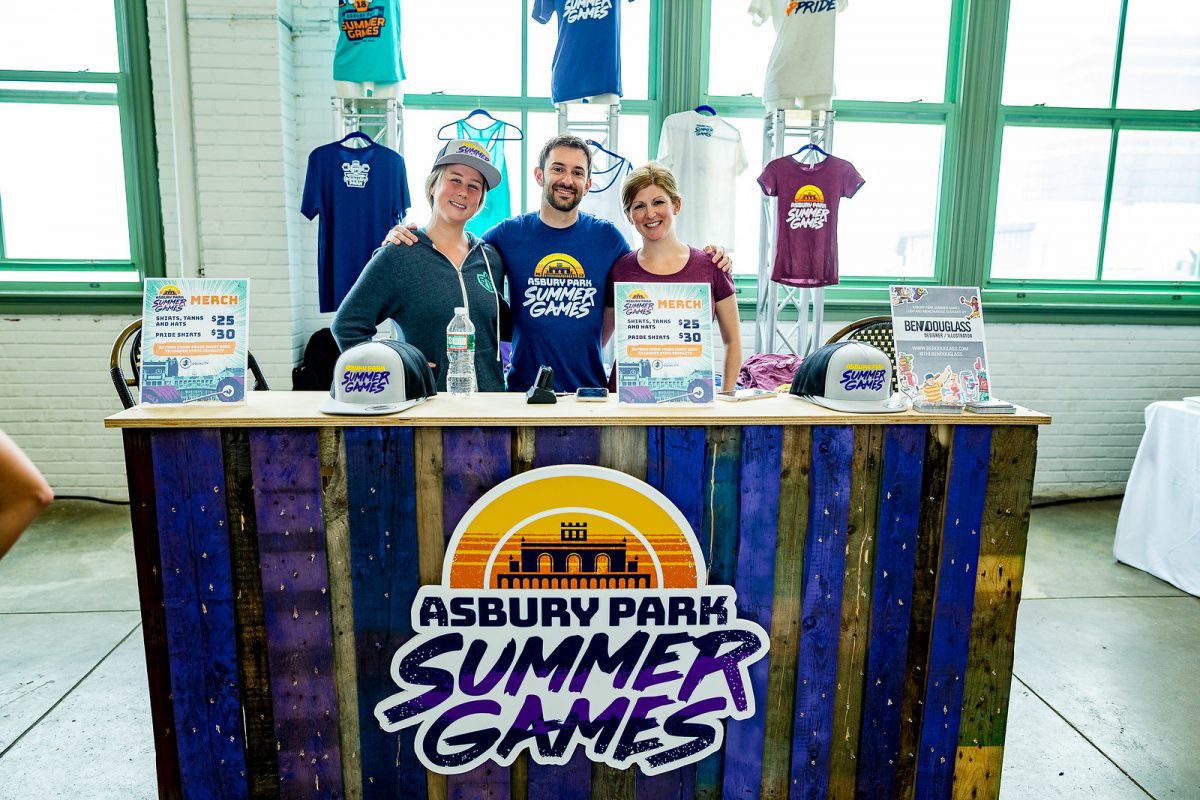 Asbury Park Summer Games