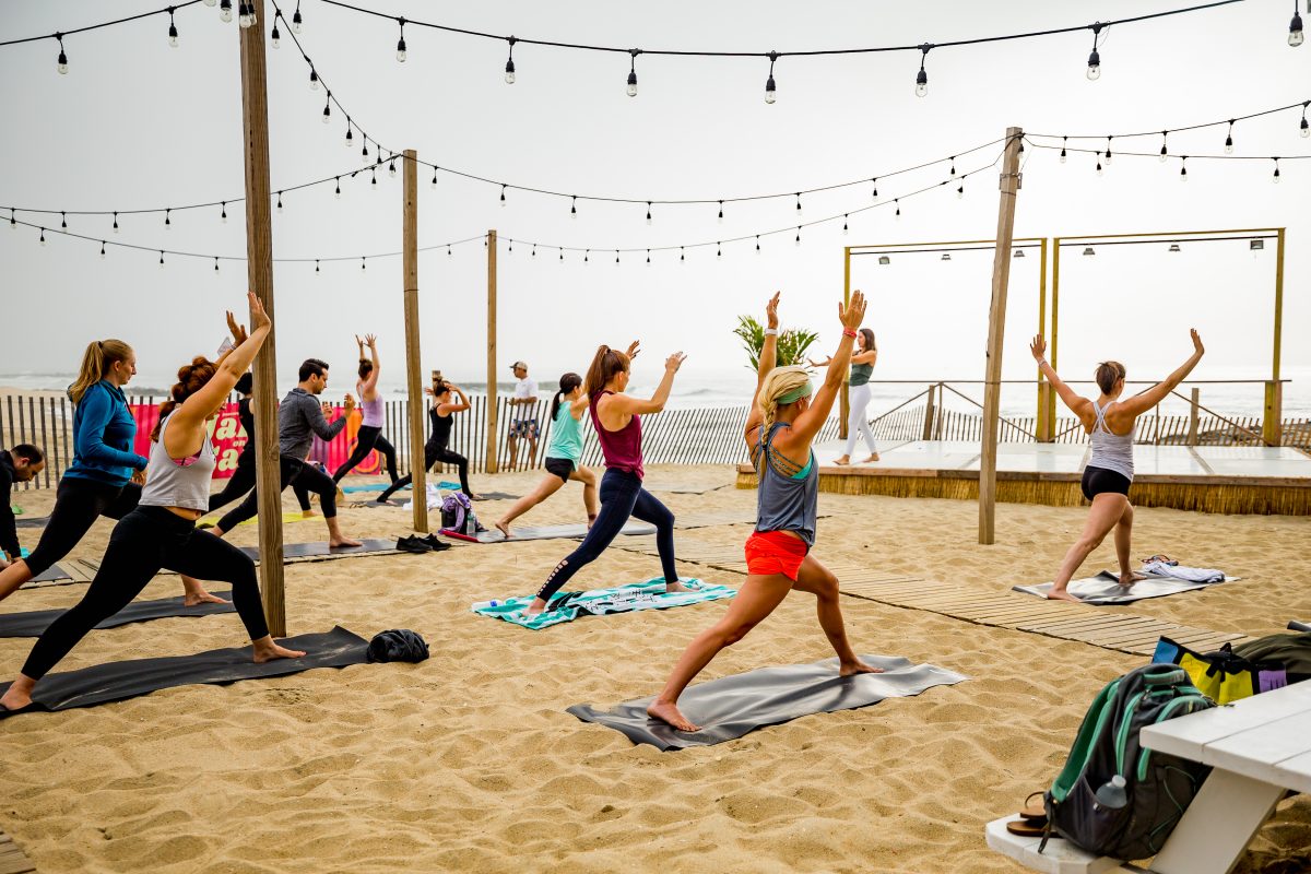 Asbury Park Summer Games