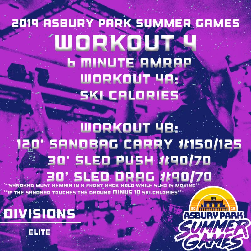 Asbury Park Summer Games