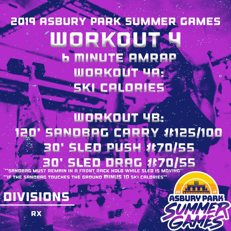 Asbury Park Summer Games